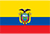Bandera de Ecuador